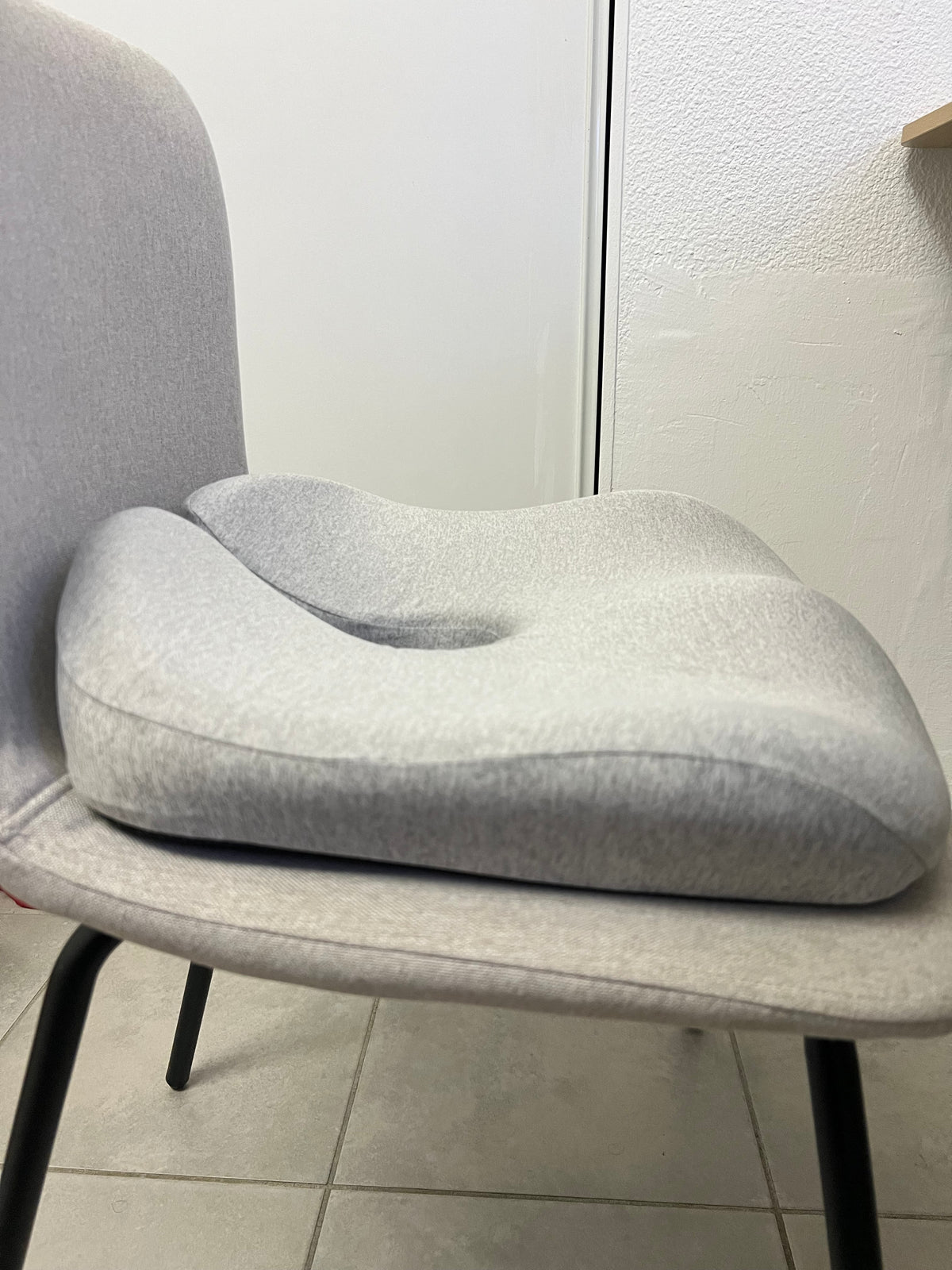 Coussin ergonomique pour coccyx – Assise sculptée