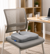 Coussin d’assise ergonomique pour coccyx – Forme classique