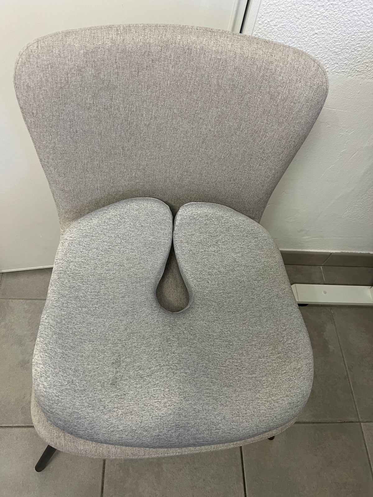 Coussin ergonomique pour coccyx – Assise sculptée